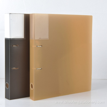 Large capacity multi-function folder